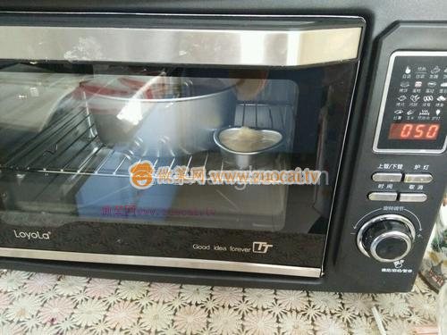 南瓜戚風(fēng)蛋糕的做法