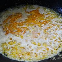 蟹黃豆腐#方太蒸愛活動(dòng)#的做法圖解4