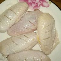 蜜汁雞翅的做法圖解1