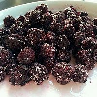 自制梅準(zhǔn)兒牌仙居楊梅干的做法圖解5