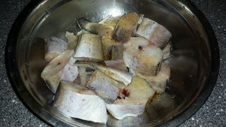 風(fēng)味鱈魚塊