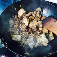 紅燒排骨的做法圖解3