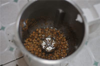 桂花豆?jié){的做法步驟3