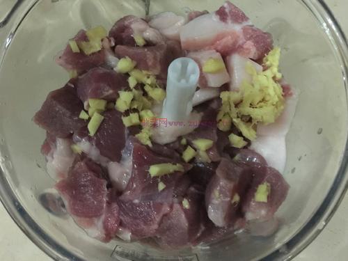 香菇葫蘿卜餡小餛飩的做法