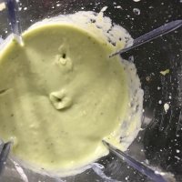 牛油果蘋(píng)果奶昔的做法步驟8