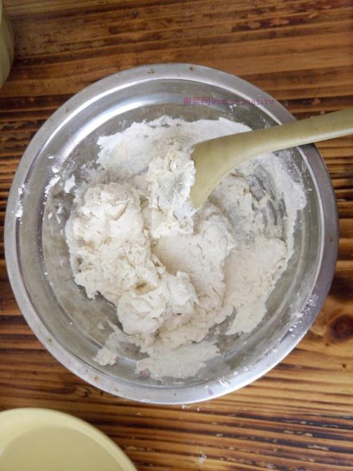 小刺猬包（香菇豬肉）的做法