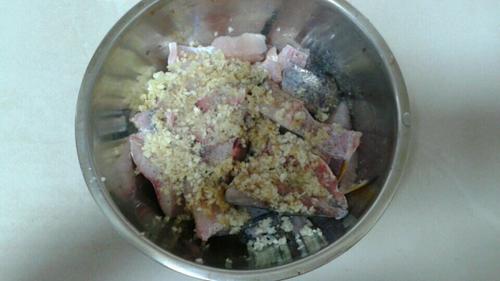 干炸魚塊的做法