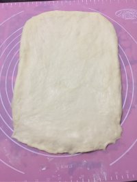 葡萄干菠蘿吐司的做法步驟12