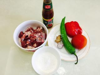 酸甜排骨的做法步驟:1