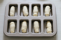 杏仁奶酥面包的做法步驟22