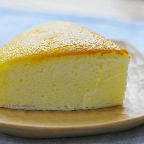 無(wú)油酸奶蛋糕的做法