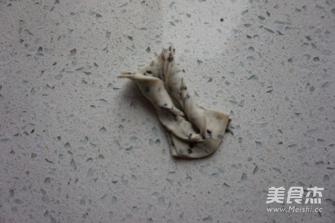 #九陽(yáng)炒菜機(jī)#香酥排叉的做法