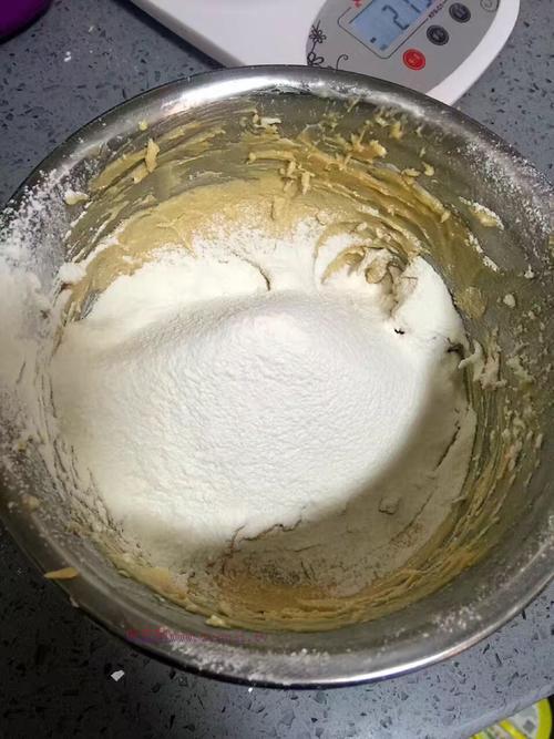 花生醬小餅干的做法