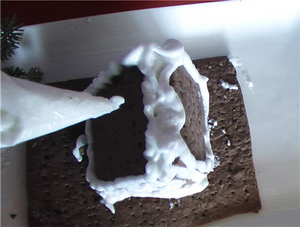 圣誕屋的做法步驟7