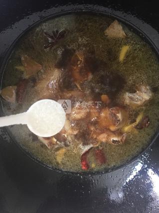 紅燒排骨的做法步驟:9