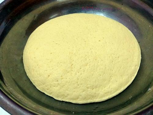 二合面菜團(tuán)子的做法