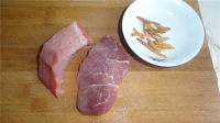 太子參燉肉的做法步驟1