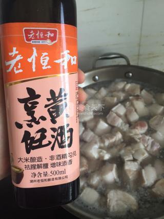 升級(jí)紅燒肉的做法步驟：1