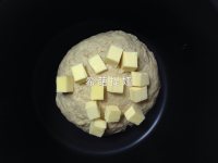 全麥肉松面包的做法步驟1