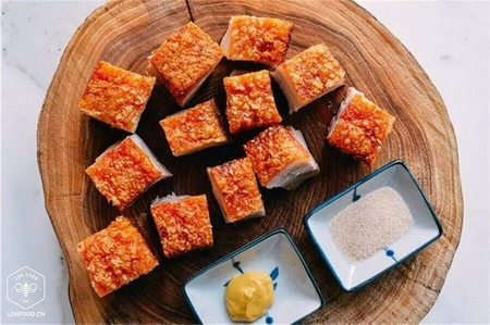 粵式經(jīng)典正宗脆皮燒肉的做法步驟6