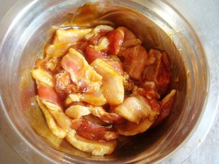 【湘菜】--干鍋手撕包菜的做法步驟:8