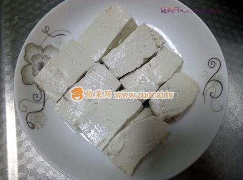 魚頭豆腐湯的做法