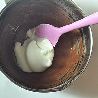 圣誕可可奶油蛋糕的做法圖解8