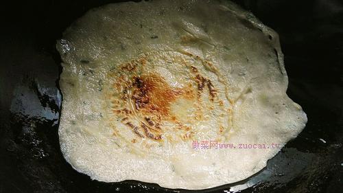 麥糊燒(杭州煎餅)的做法