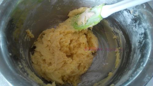 藍莓醬小餅干的做法