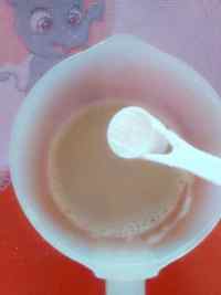 紅棗蘋果黑豆?jié){的做法步驟7