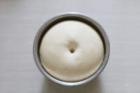 杏仁奶酥面包的做法步驟14