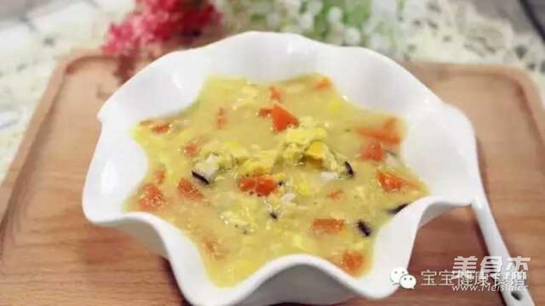 給寶寶吃玉米的好處超乎你想象！的做法