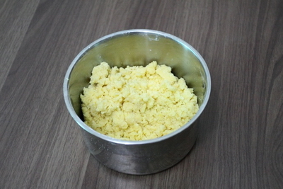 香甜如蜜南瓜派的做法步驟5