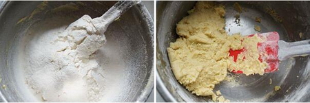 杏仁數(shù)字餅干的做法步驟9-10