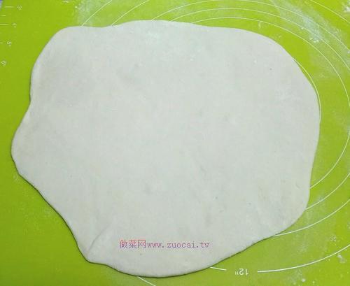 椒鹽花卷的做法