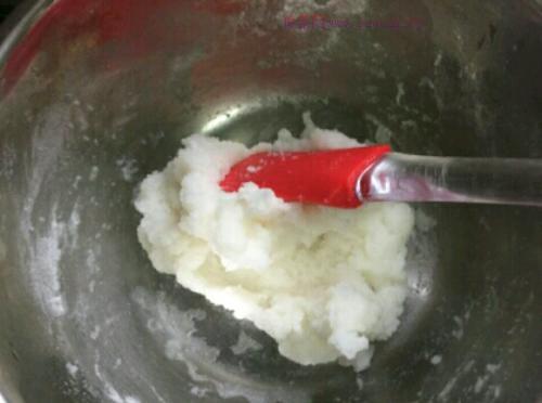 冰皮月餅的做法