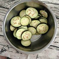 雞蛋愛(ài)茄子+#方太蒸愛(ài)行動(dòng)#的做法圖解2