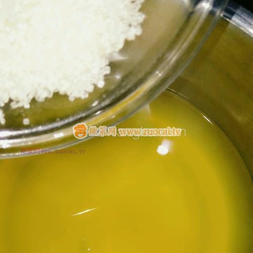 橙汁蘿卜條的做法