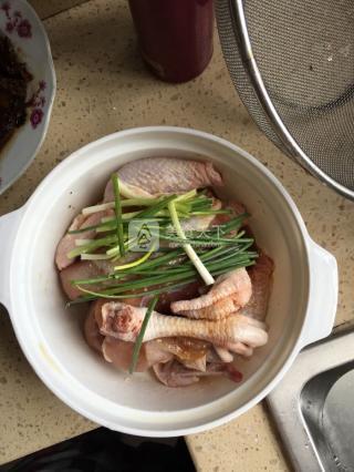 叫花雞的做法步驟:2