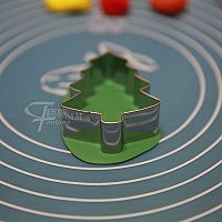 預(yù)熱圣誕姜餅嘍!糖霜和翻糖造型一次教你三款的做法圖解18