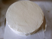 中國風(fēng)生日蛋糕的做法步驟6