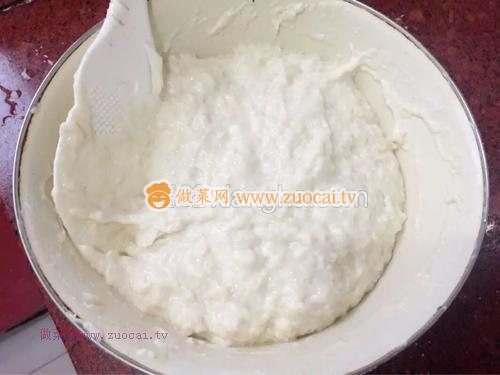 白面發(fā)糕的做法