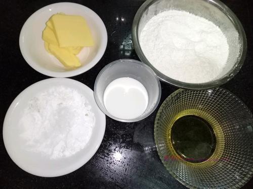 香蔥餅干的做法