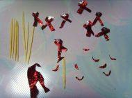 圣誕雪人的做法步驟5