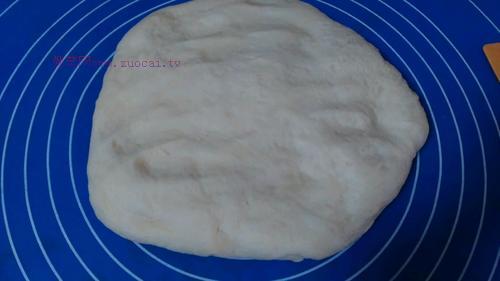 白面包的做法