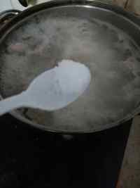 淮山荸薺排骨湯的做法步驟5