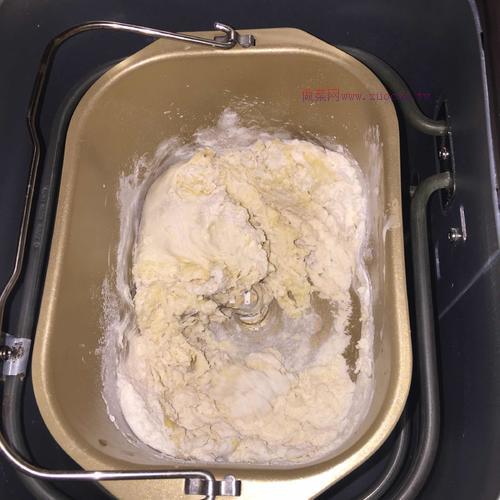 熱狗面包（波蘭種）的做法