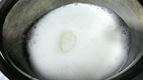 斑馬紋抹茶威風(fēng)蛋糕的做法