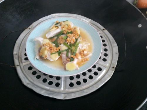 蒸魚(yú)的做法