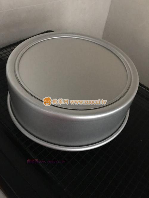 抹茶戚風(fēng)蛋糕的做法